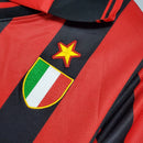 Camisa Milan Titular 96/97 - Versão Retro