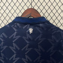 Camisa Manchester United Third 24/25 - Adidas Torcedor Masculina - Lançamento