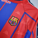 Camisa Barcelona Titular 97/98 - Versão Retro