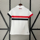 Camisa São Paulo Home Titular 23/24 - Feminina